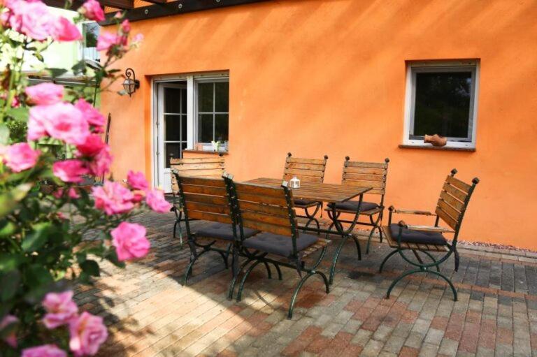 Ferienhaus Spreewald Linde​ Belten Exterior photo